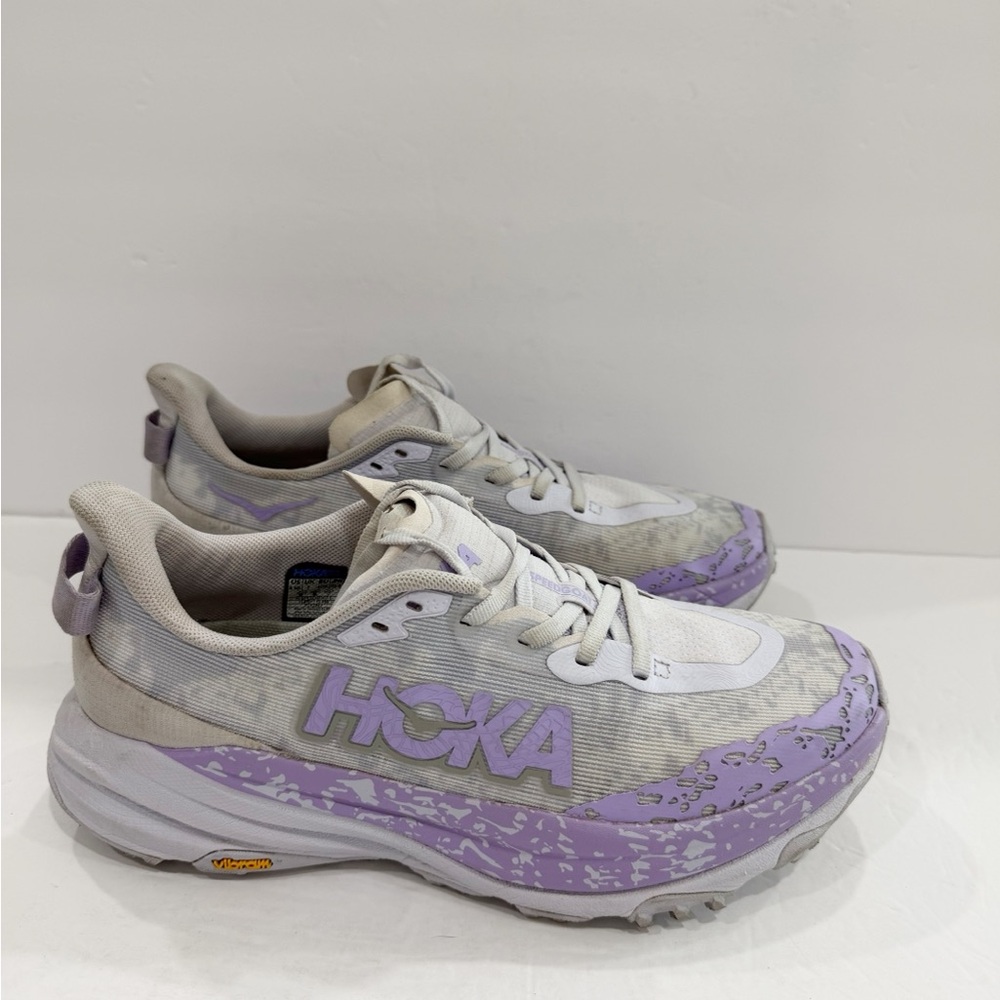 Hoka One One Speedgoat 6 Women’s Shoes - Picture 3 of 10